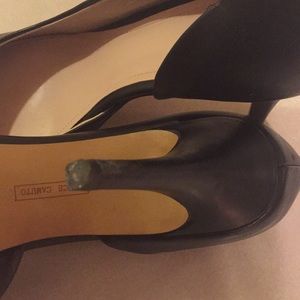 Women’s Vince Camuto Black heels